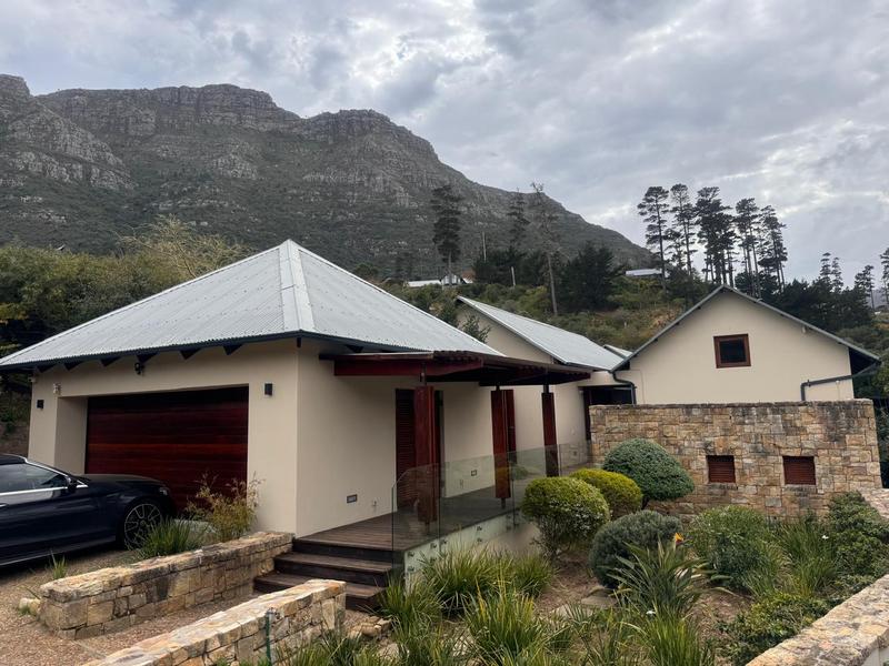 To Let 4 Bedroom Property for Rent in Kenrock Country Estate Western Cape